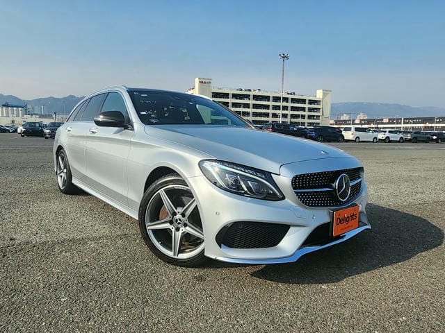 MERCEDES-BENZ C-CLASS C220D LAUREUS EDITION  2018/5