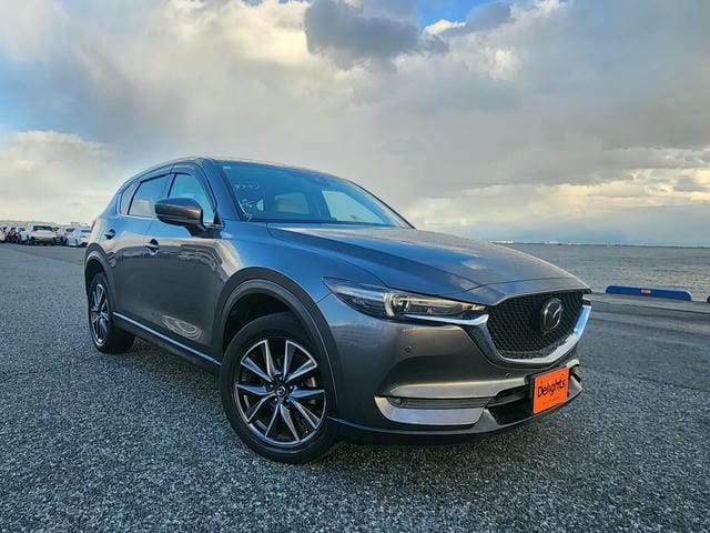 MAZDA CX-5 XD L PACKAGE 2018/8