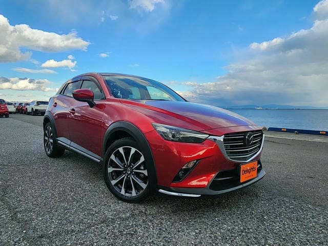 MAZDA CX-3 XD L PACKAGE 2018/11