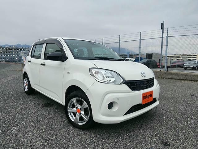 TOYOTA PASSO X S 2018/1
