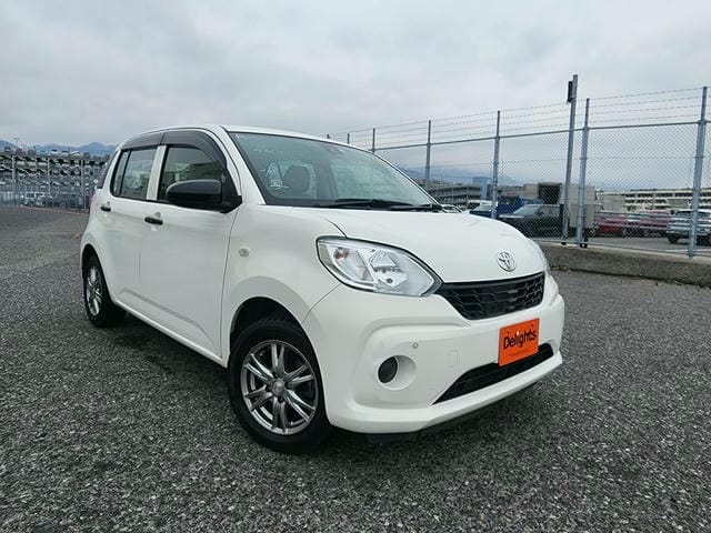 TOYOTA PASSO X S 2018/1