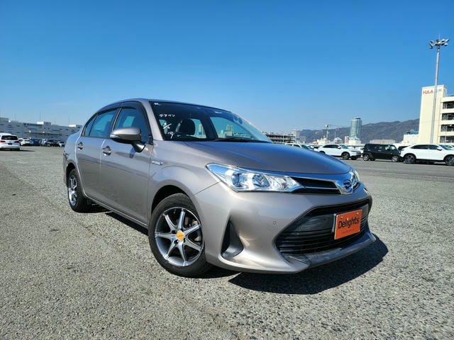 TOYOTA COROLLA AXIO HYBRID  2018/3