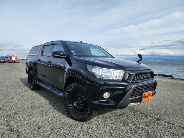 TOYOTA HILUX X 2018/3