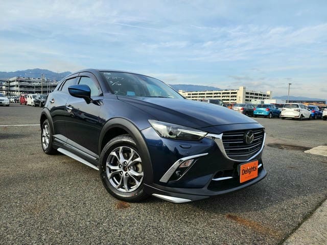 MAZDA CX-3 XD L PACKAGE 2018/6