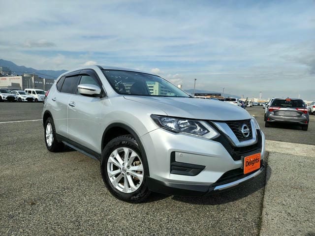 NISSAN X-TRAIL 20S 2018/2