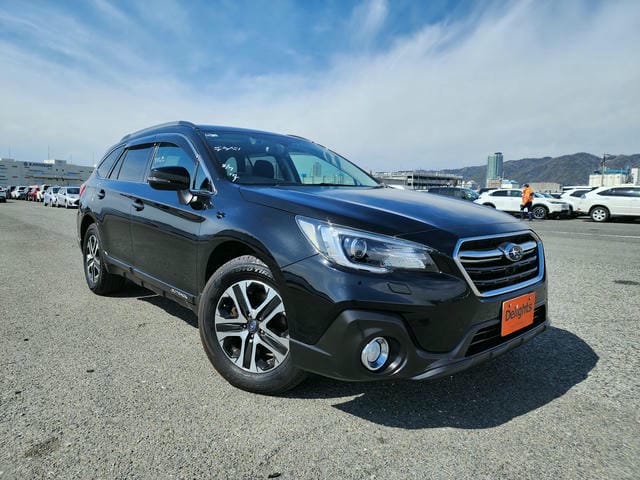 SUBARU OUTBACK  2018/3