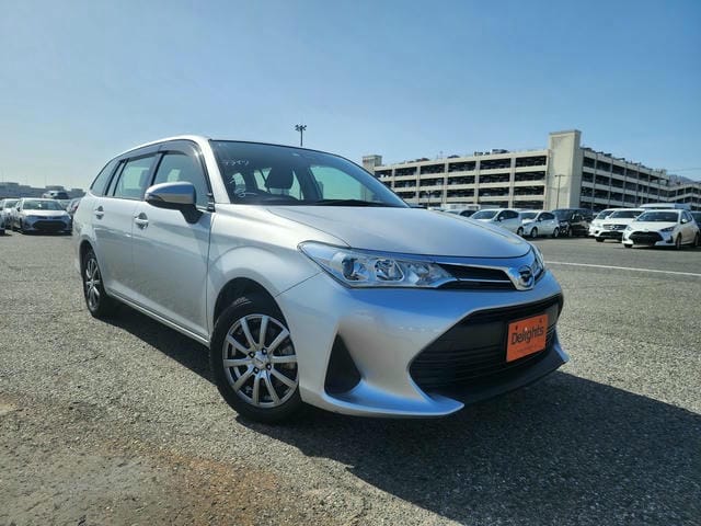 TOYOTA COROLLA FIELDER X 2018/3