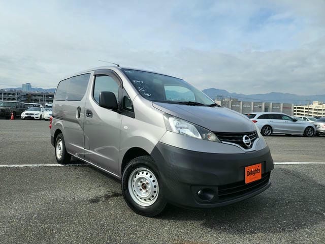 NISSAN NV200 VANETTE DX 2018/8