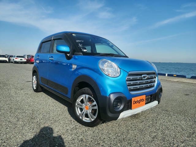 DAIHATSU CAST ACTIVA X SA3 2018/12