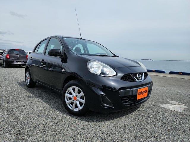 NISSAN MARCH S 2018/2