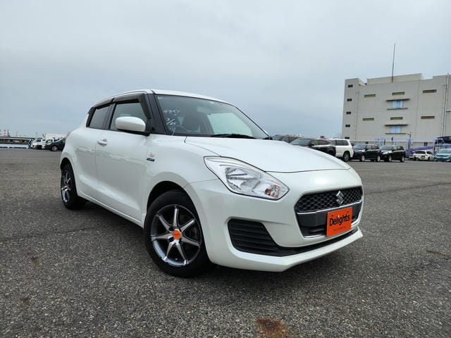 SUZUKI SWIFT HYBRID SG 2018/1