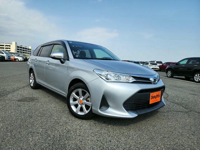 TOYOTA COROLLA FIELDER X 2018/2
