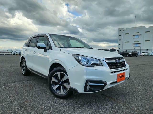 SUBARU FORESTER 2.0I L EYESIGHT 2018/4