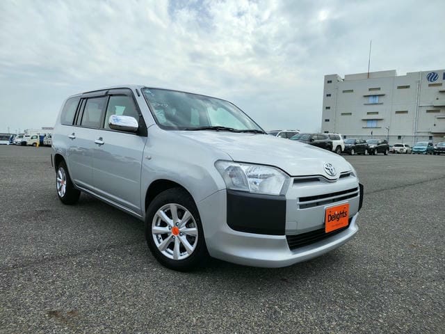 TOYOTA PROBOX GL 2018/2