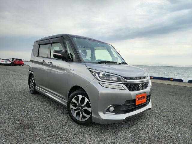SUZUKI SOLIO BANDIT HYBRID MV 2018/2