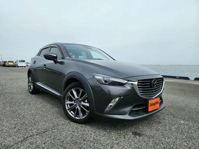 MAZDA CX-3 XD NOBLE BROWN 2018/2