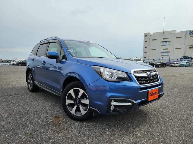 SUBARU FORESTER X BREAK 2018/3