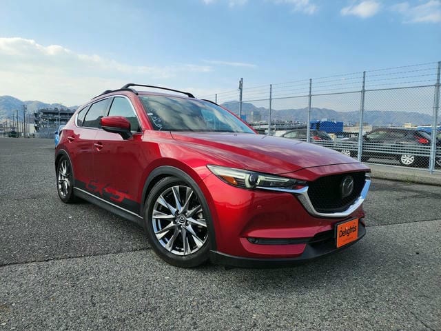 MAZDA CX-5 25S L PACKAGE 2018/3