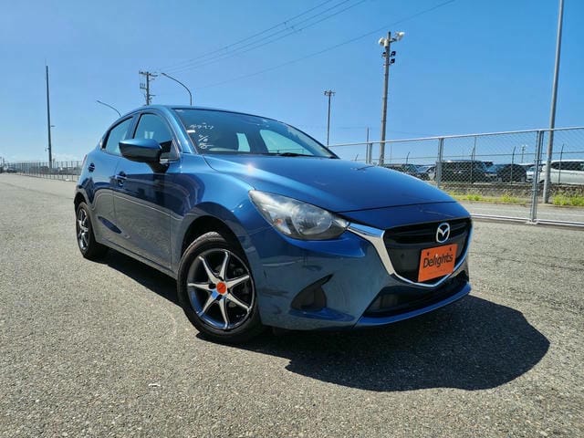 MAZDA DEMIO 13C 2018/6
