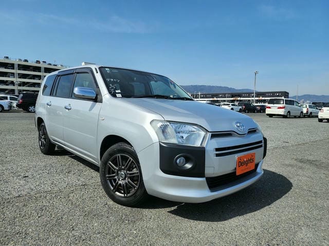 TOYOTA SUCCEED TX 2018/9