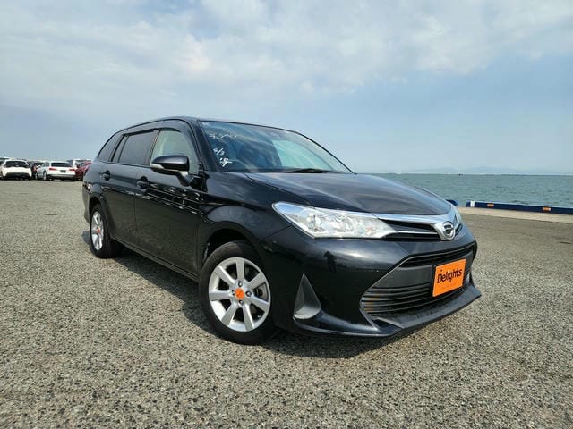 TOYOTA COROLLA FIELDER  2018/2