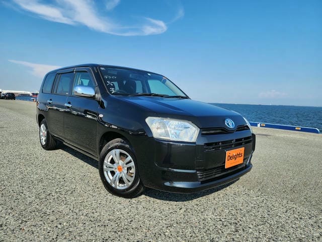 TOYOTA SUCCEED TX 2018/12