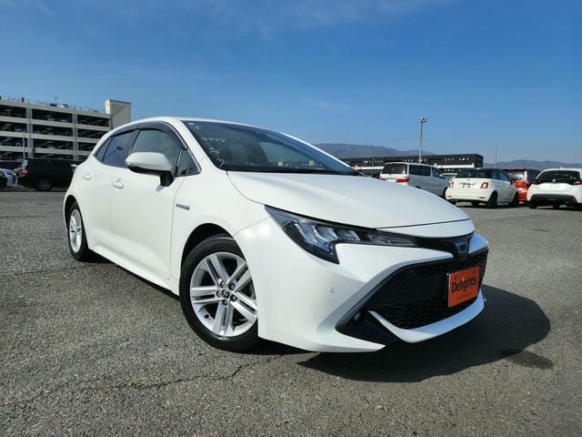 TOYOTA COROLLA SPORT HYBRID G 2018/9