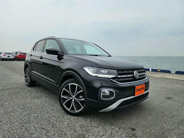 VOLKSWAGEN T-CROSS  2020/2
