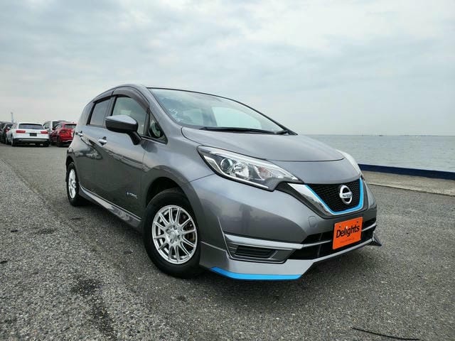 NISSAN NOTE E POWER X 2018/4