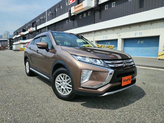 MITSUBISHI ECLIPSE CROSS G 2018/12
