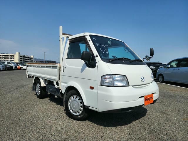 MAZDA BONGO TRUCK DX 2018/12