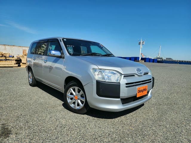 TOYOTA PROBOX GL 2018/3