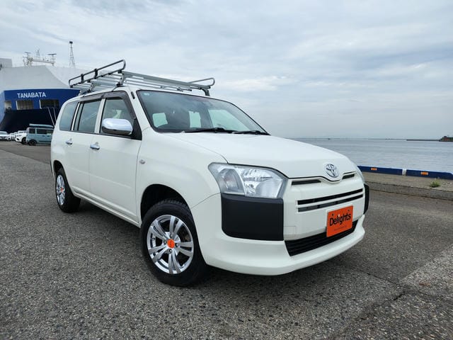 TOYOTA PROBOX DX COMFORT 2018/3