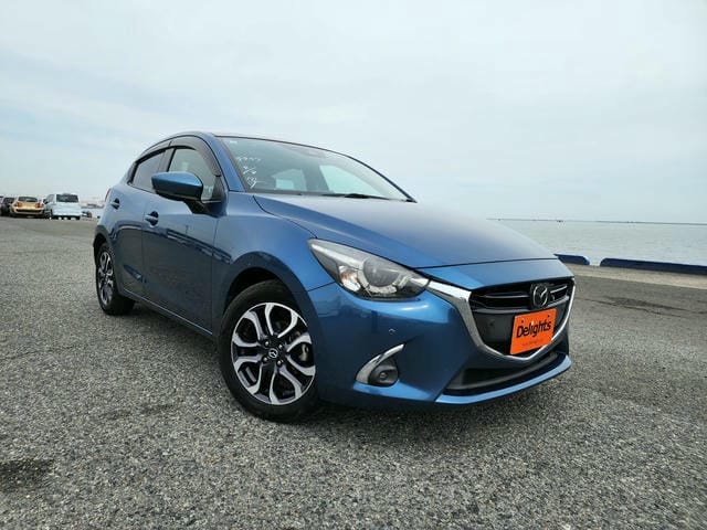 MAZDA DEMIO XD TOURING 2018/12