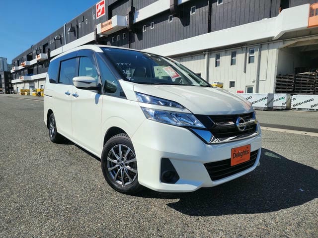 NISSAN SERENA  2018/2