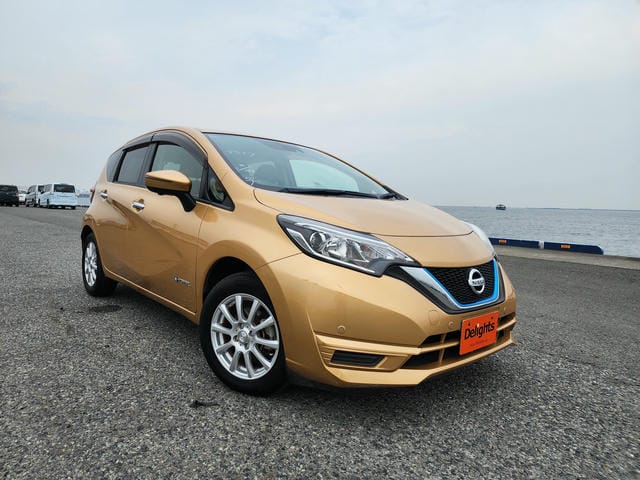 NISSAN NOTE E POWER X 2018/3