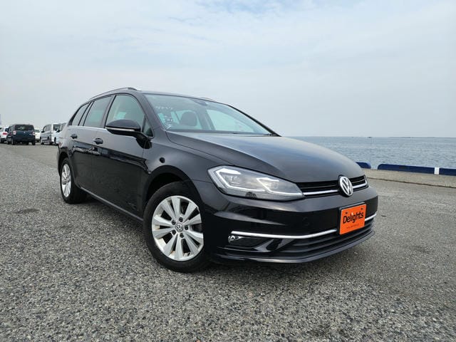 VOLKSWAGEN GOLF VARIANT TSI COMFORTLINE 2018/6