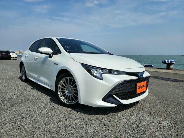 TOYOTA COROLLA SPORT HYBRID GX 2018/10
