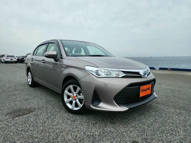 TOYOTA COROLLA AXIO HV 2018/1