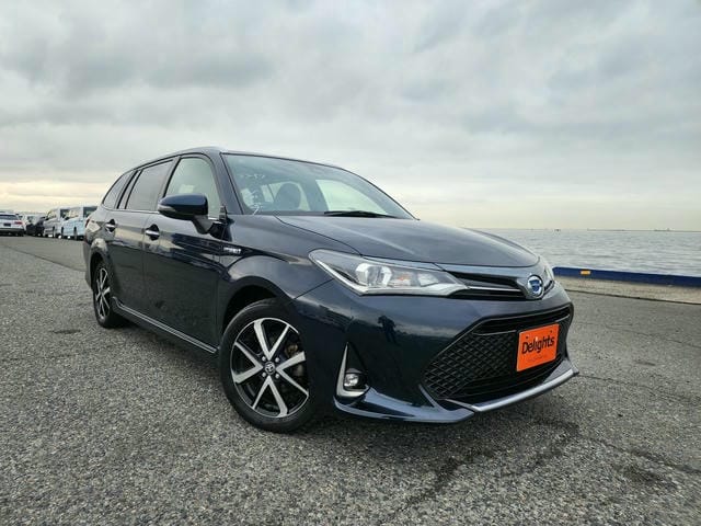TOYOTA COROLLA FIELDER HV W×B 2018/1