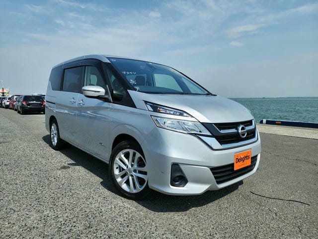 NISSAN SERENA X 2018/3
