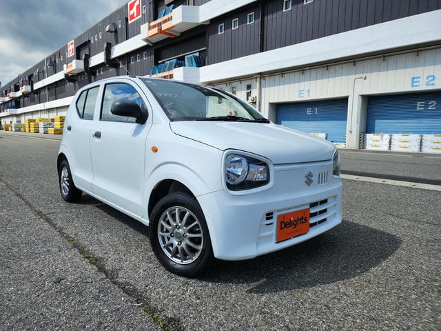 SUZUKI ALTO VAN VP 2018/3