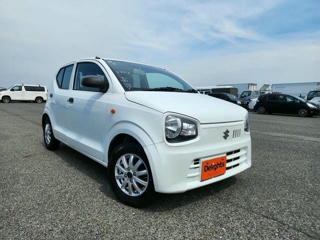 SUZUKI ALTO VAN VP 2018/3