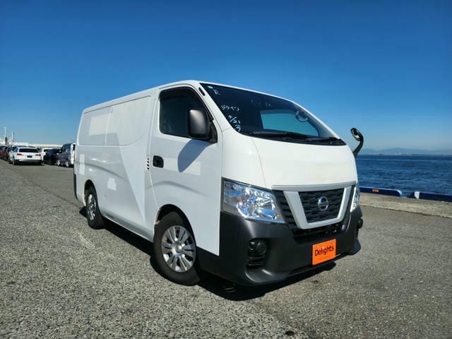 NISSAN NV350 CARAVAN FREEZER 2018/12
