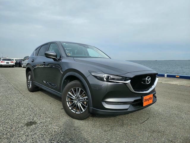 MAZDA CX-5 20S 2018/9