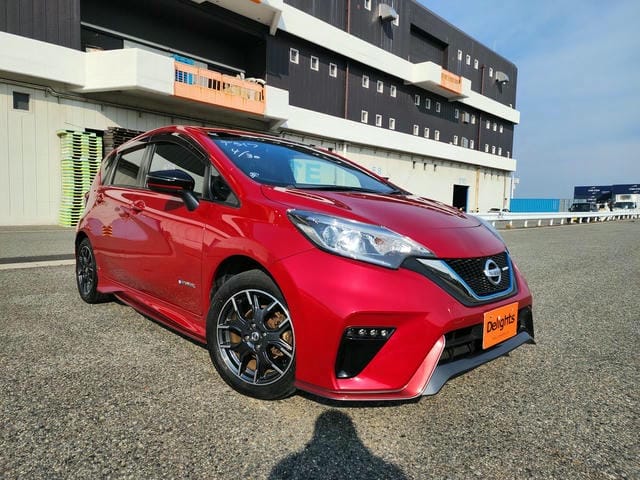 NISSAN NOTE NISMO 2018/3