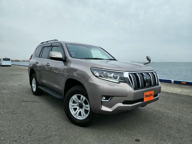 TOYOTA LAND CRUISER PRADO TX 2018/10