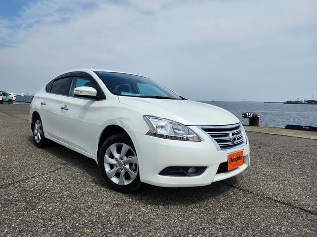 NISSAN SYLPHY X 2018/9
