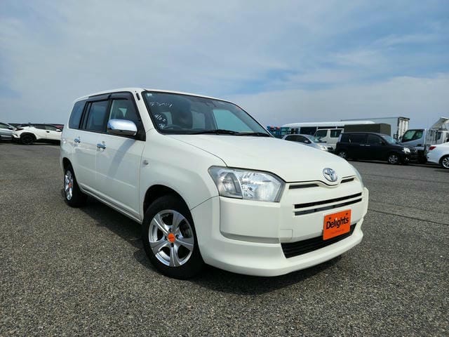 TOYOTA SUCCEED TX 2018/11