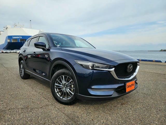 MAZDA CX-5 XD 2018/11